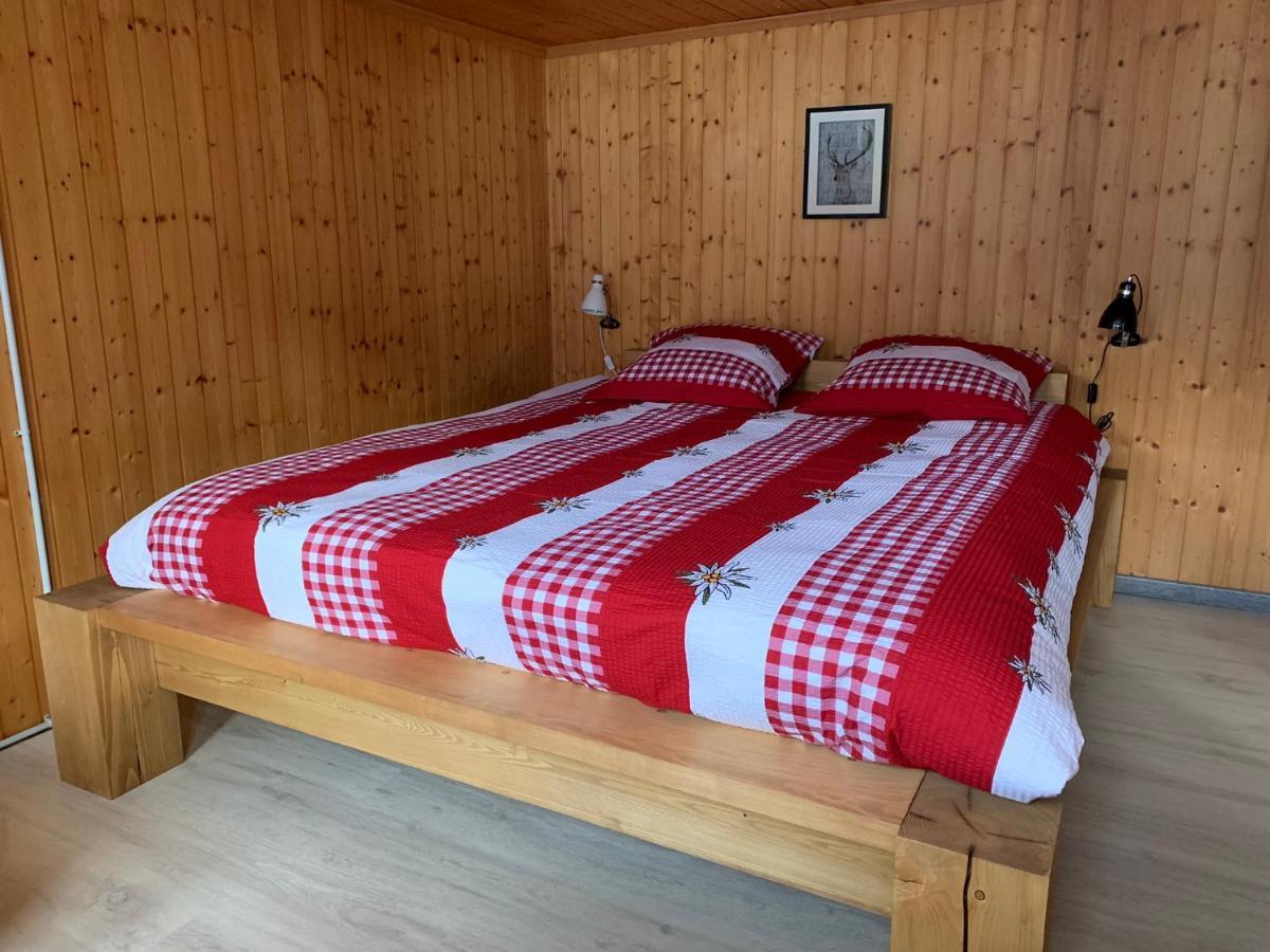 Chalet Schiltwald Innerwengen Eksteriør billede