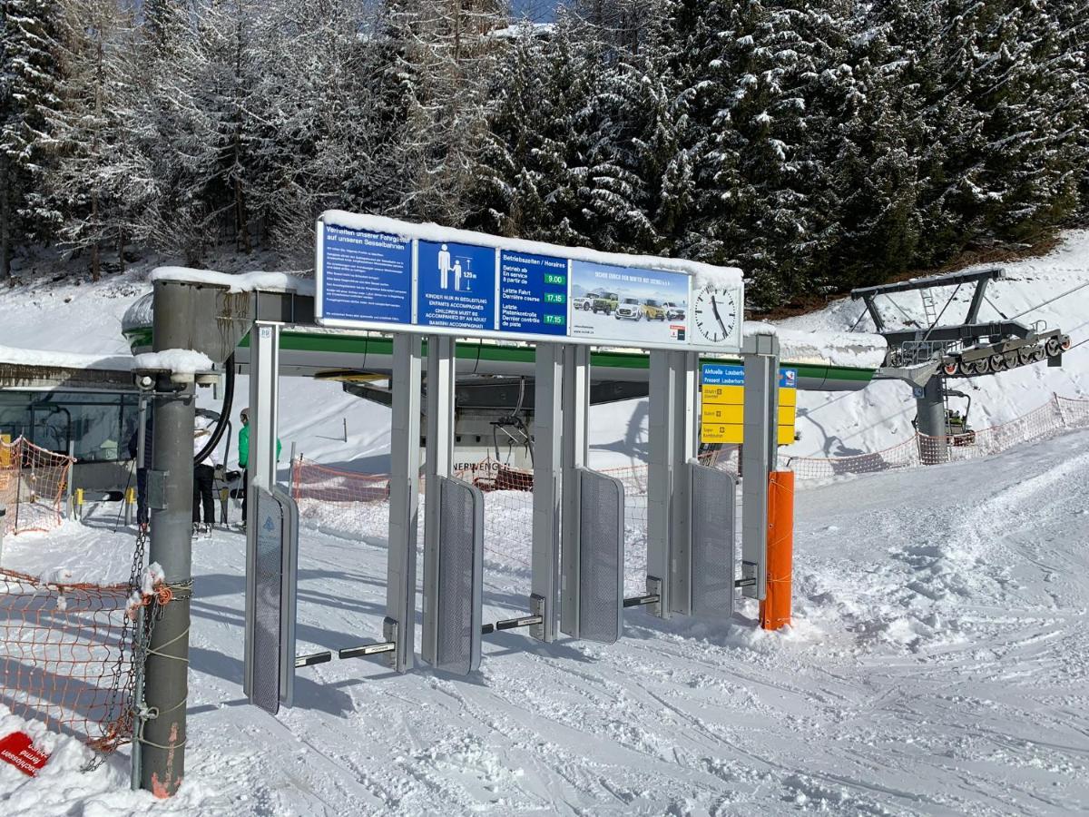 Chalet Schiltwald Innerwengen Eksteriør billede