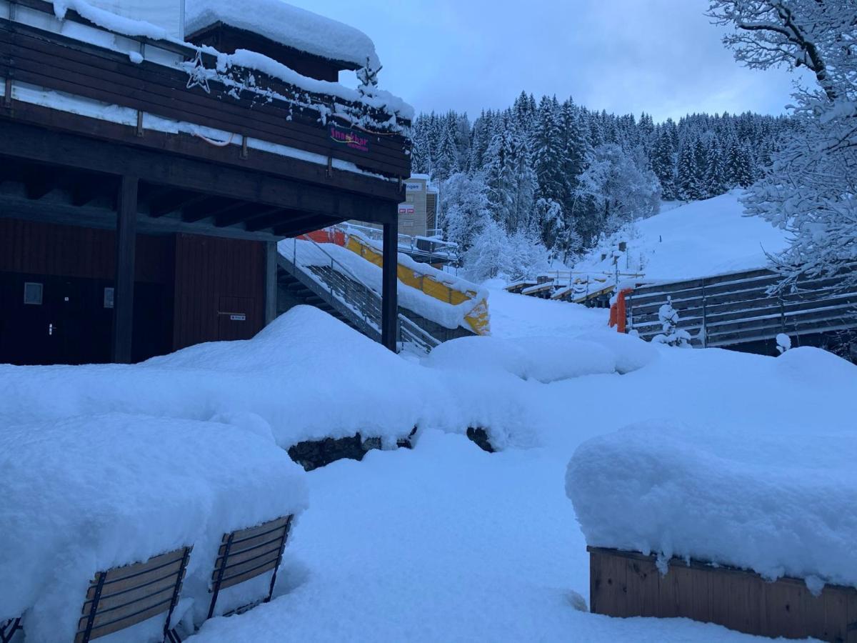 Chalet Schiltwald Innerwengen Eksteriør billede